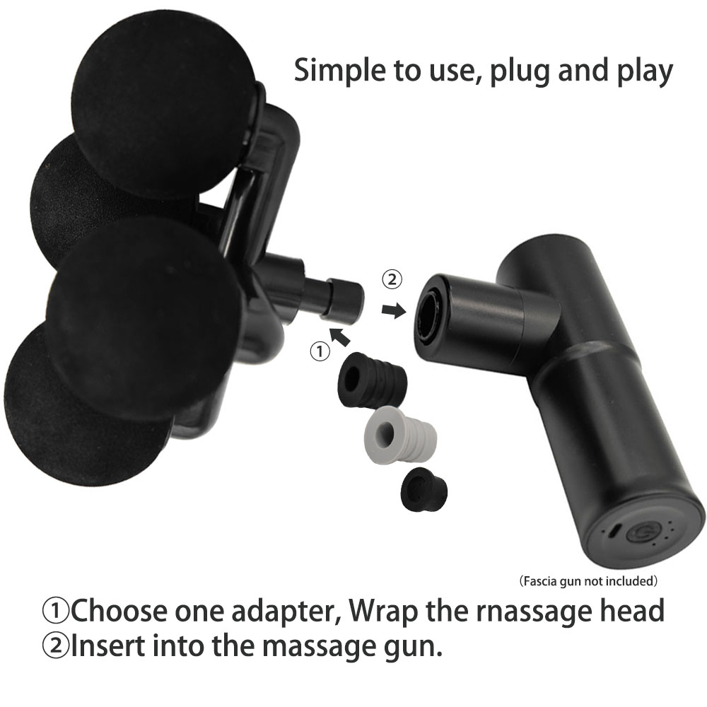 Fascia Gun Creatieve Massageko - Electric Massage Gun Deep Tissue recensie en prijs
