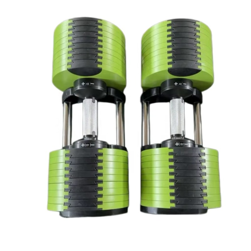 Zware, verstelbare, gegalvanis - Adjustable Dumbbell Pair 40Kg recensie en prijs