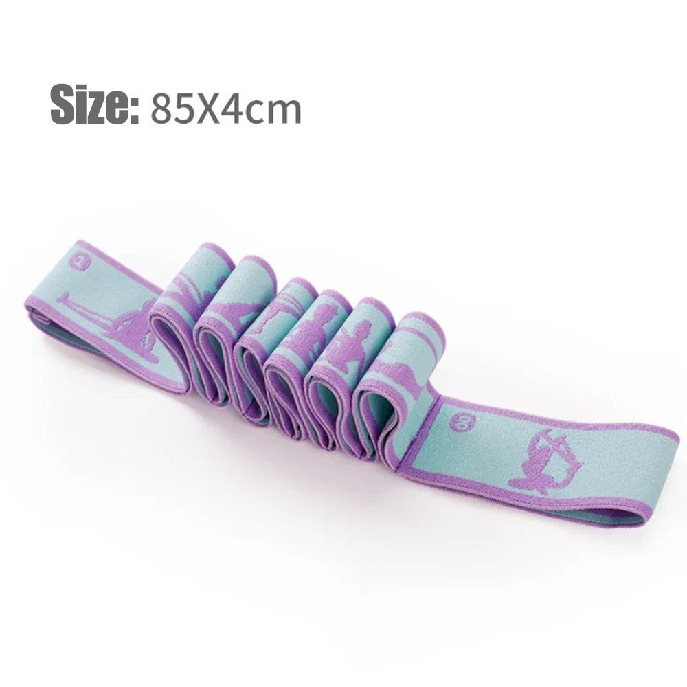 Elastische Yoga Weerstandsband - Pilates Bar Kit With Resistance Bands recensie en prijs