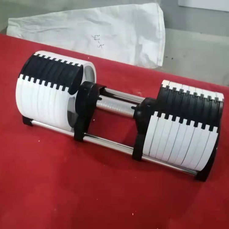 2026 2026 High-End Gewichten B - Adjustable Dumbbell Pair 40Kg recensie en prijs