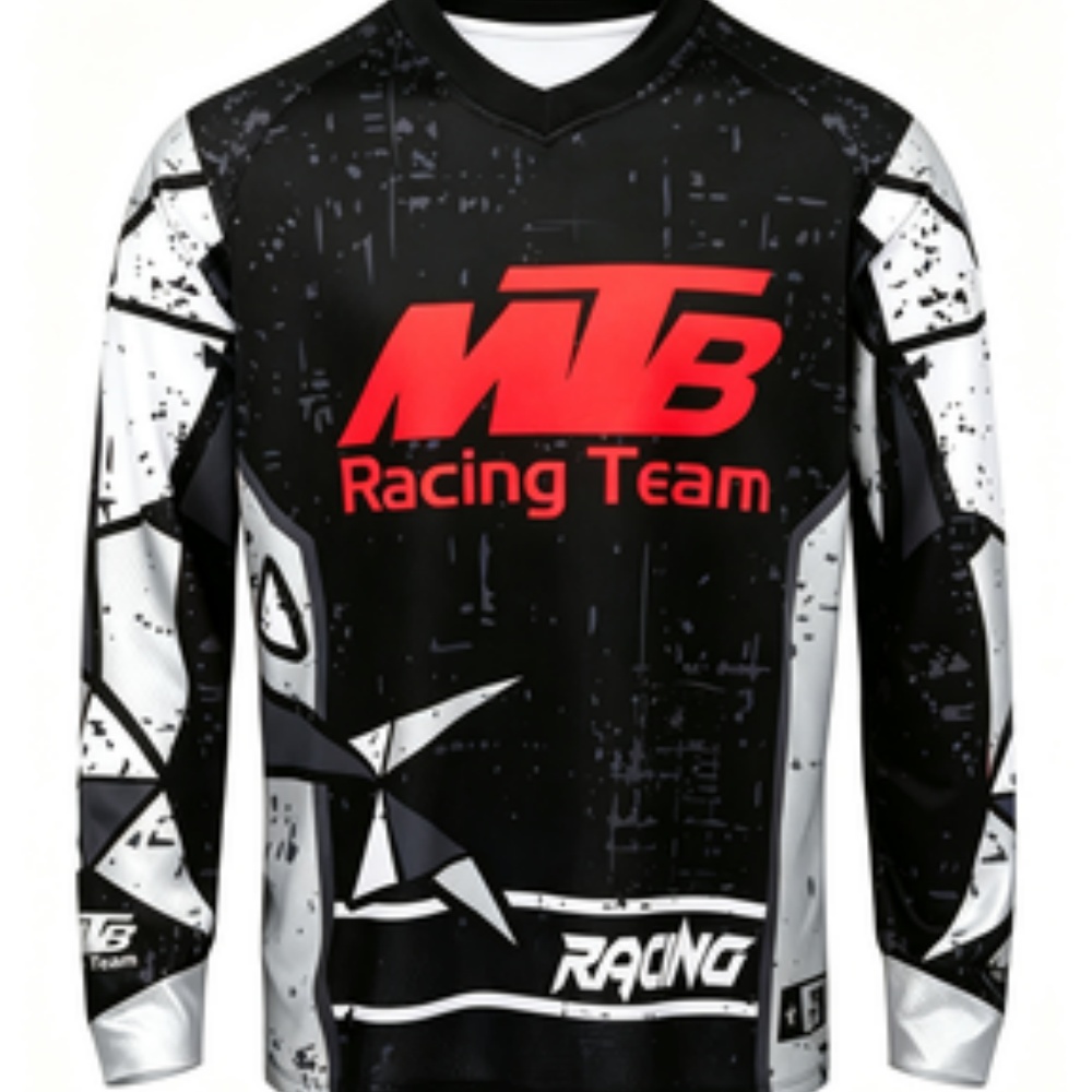 Team longsleeve sporttop van a - Cycling recensie en prijs